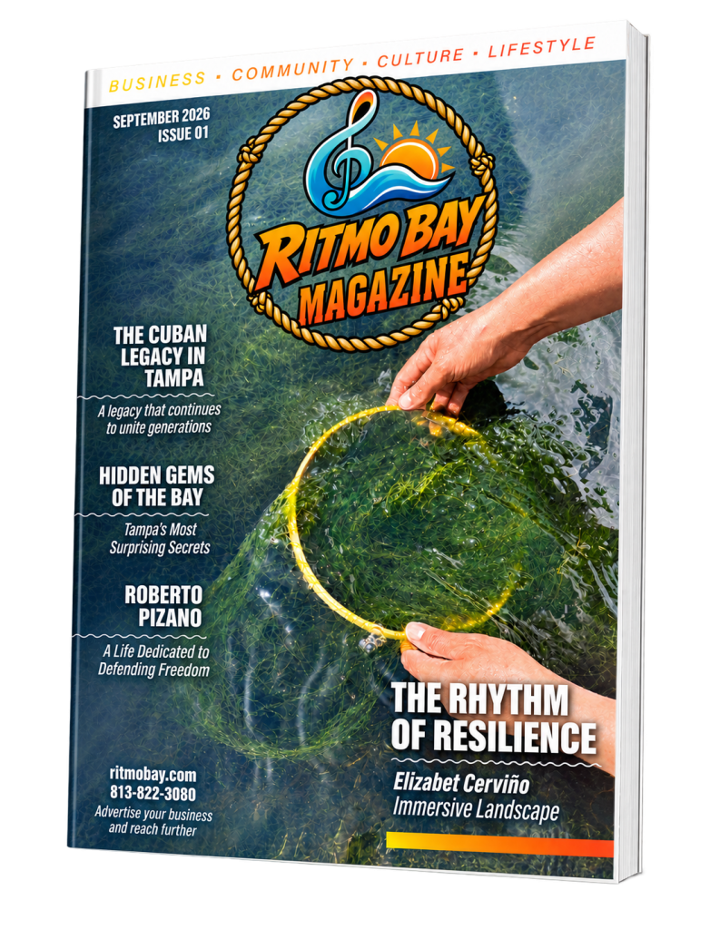 Ritmo Bay Magazine — SEPTEMBER 2026