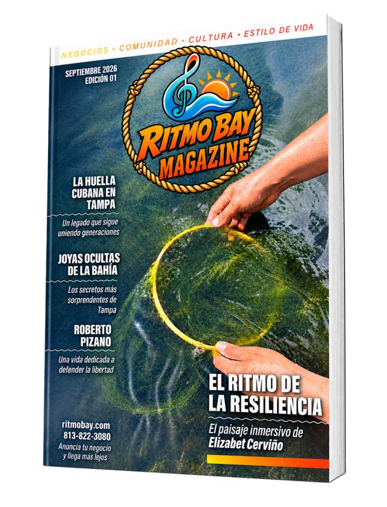 Ritmo Bay Magazine — SEPTIEMBRE 2026