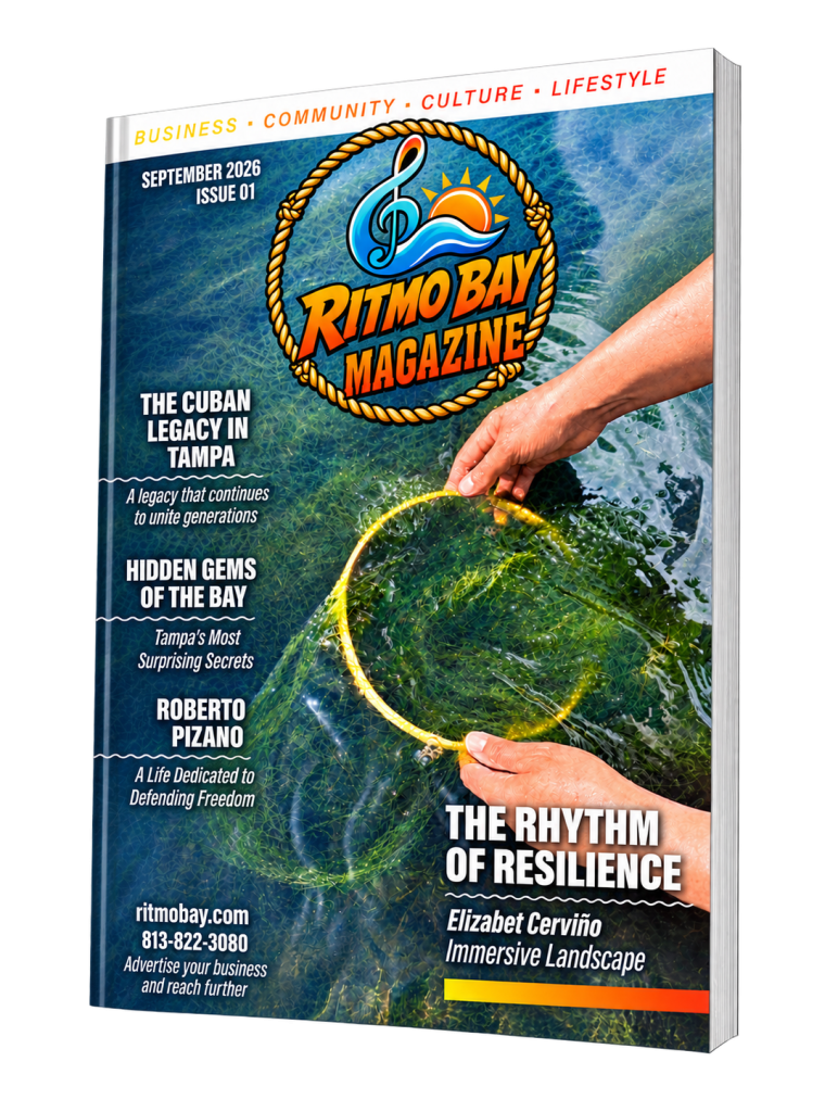 Ritmo Bay Magazine — SEPTEMBER 2026